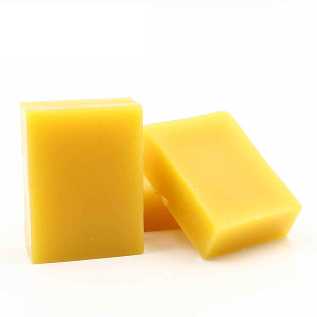 Candle Supplies Beeswax - クリーム、クリーム、クリーム、石鹸、キャンドルを作るためのBesWaxブロック、45g
