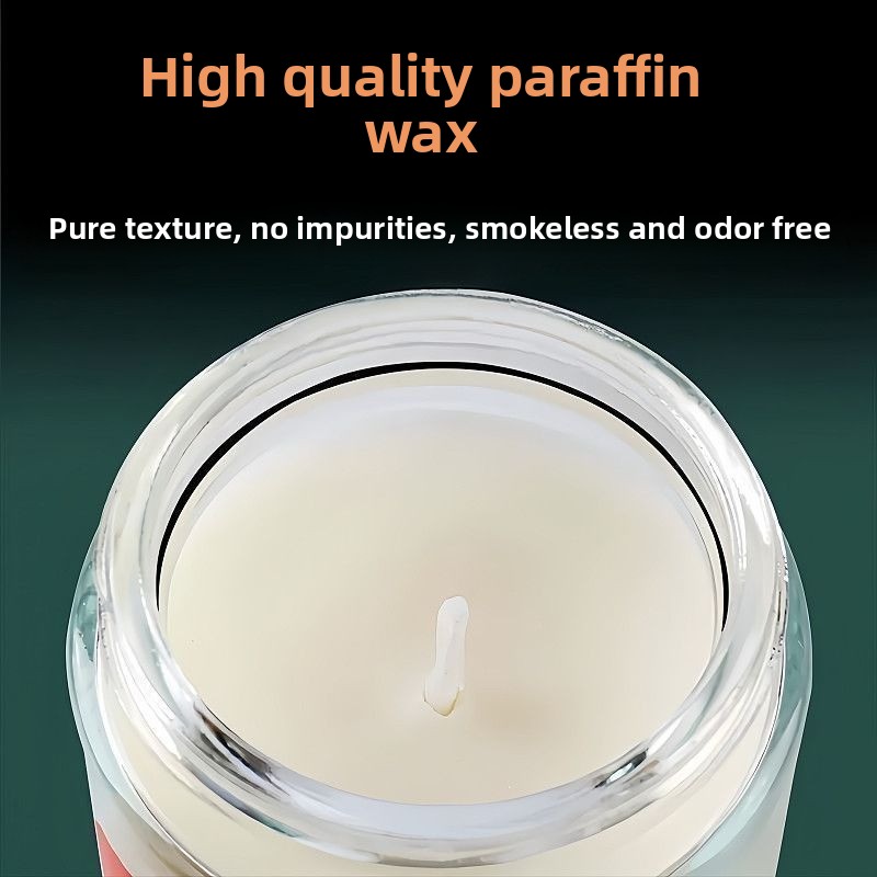 緊急防災キャンドル 無煙無臭 防水防風キャンドル 家庭用停電 - Candle Supplies Free Shipping のレビューと価格