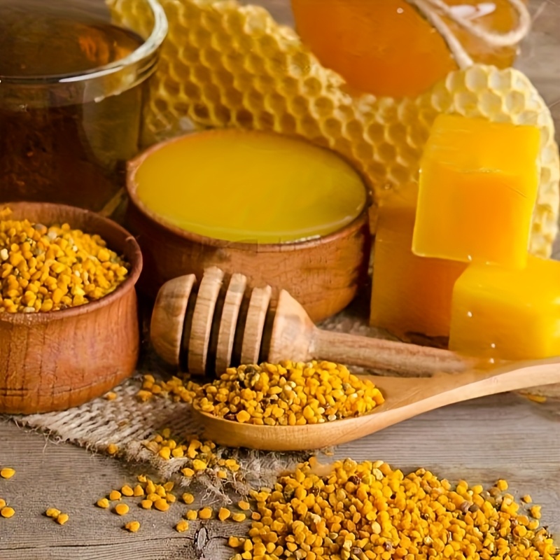 養蜂家直送の蜜蝋ブロック 453g/226g 黄色の蜜蝋 D - Candle Supplies Beeswax のレビューと価格