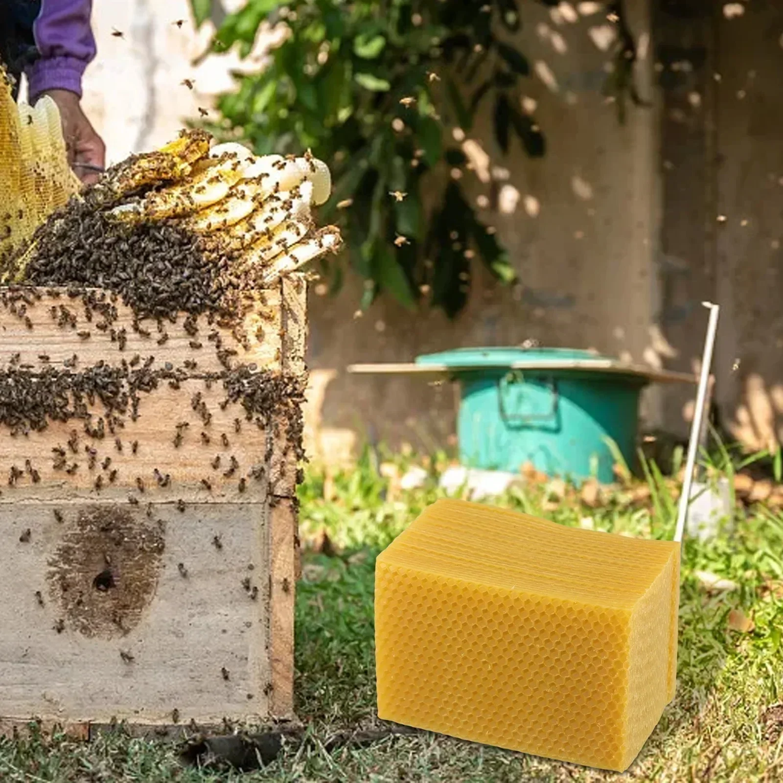 Beehive Supplies Beehive Found - Candle Supplies Beeswax のレビューと価格