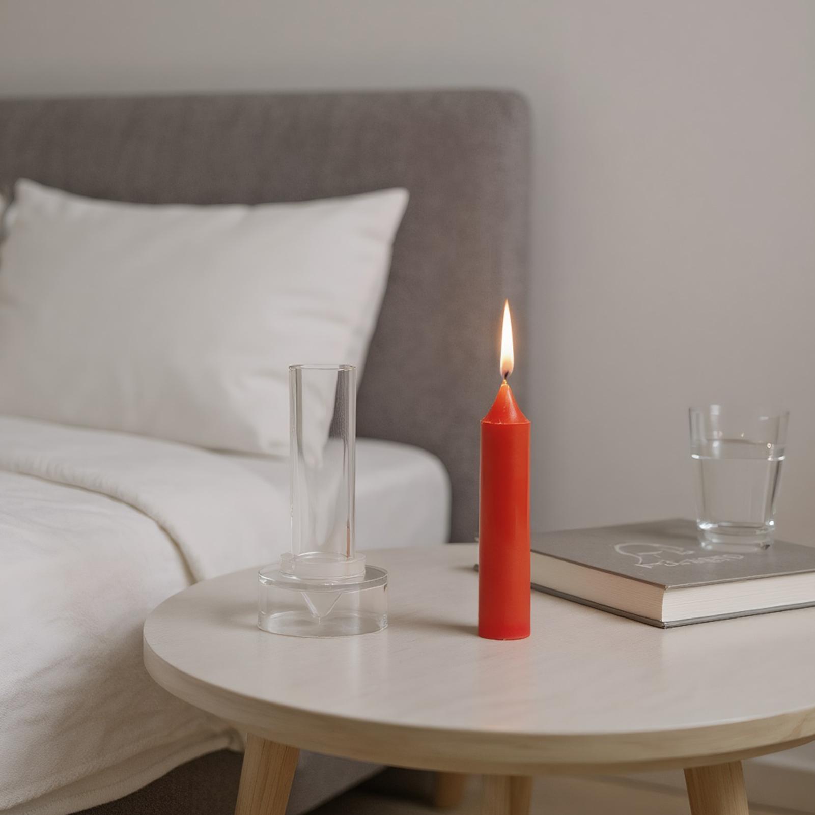 キャンドル型 テーパー蜜蝋キャンドル作成型 クラフト用品 簡 - Candle Supplies Beeswax のレビューと価格