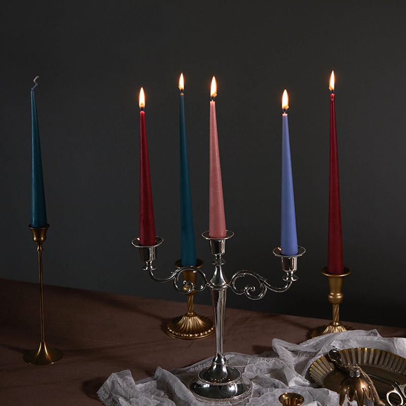 DIY手作りアクリル製先細キャンドル型 キャンドル製作用品  - Candle Supplies Storage のレビューと価格