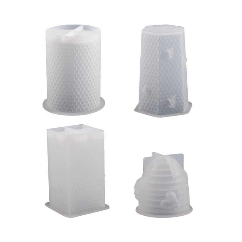 3dシリコンキャンドルモールド,ハニカム形状,キャンドル製造 - Candle Supplies Beeswax のレビューと価格