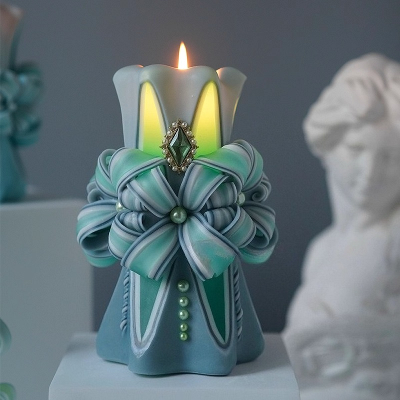 1KG 彫刻香り付きキャンドル原料 58度蜜蝋 手作りDIY - Candle Supplies Beeswax のレビューと価格